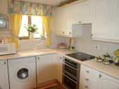 Modern Kitchen at the Cottage