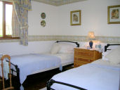 Photo of the Twin Bedroom accommodation