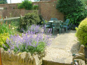 Photo of Rear Garden in Cottage