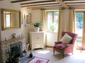 Another photo of Lounge at Manor Farm Cottage