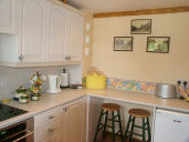 Photo of Modern Kitchen in Cottage