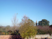 Photo taken from the Double Bedroom at Manor Farm Cottage