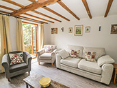 Another photo of Lounge at Manor Farm Cottage
