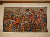 Photo of Tapestry at Manor Farm Cottage