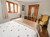 Bedroom at Cottage